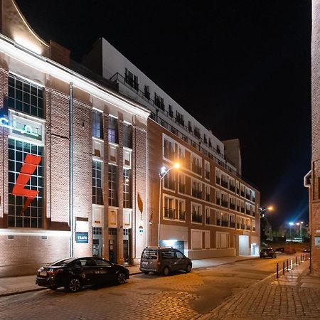 Apartament 500 Bulwary Stare Miasto Apartamenty No 1 Στσέτσιν Εξωτερικό φωτογραφία