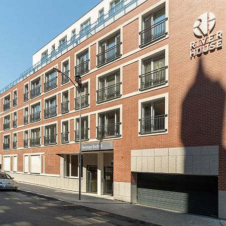 Apartament 500 Bulwary Stare Miasto Apartamenty No 1 Στσέτσιν Εξωτερικό φωτογραφία