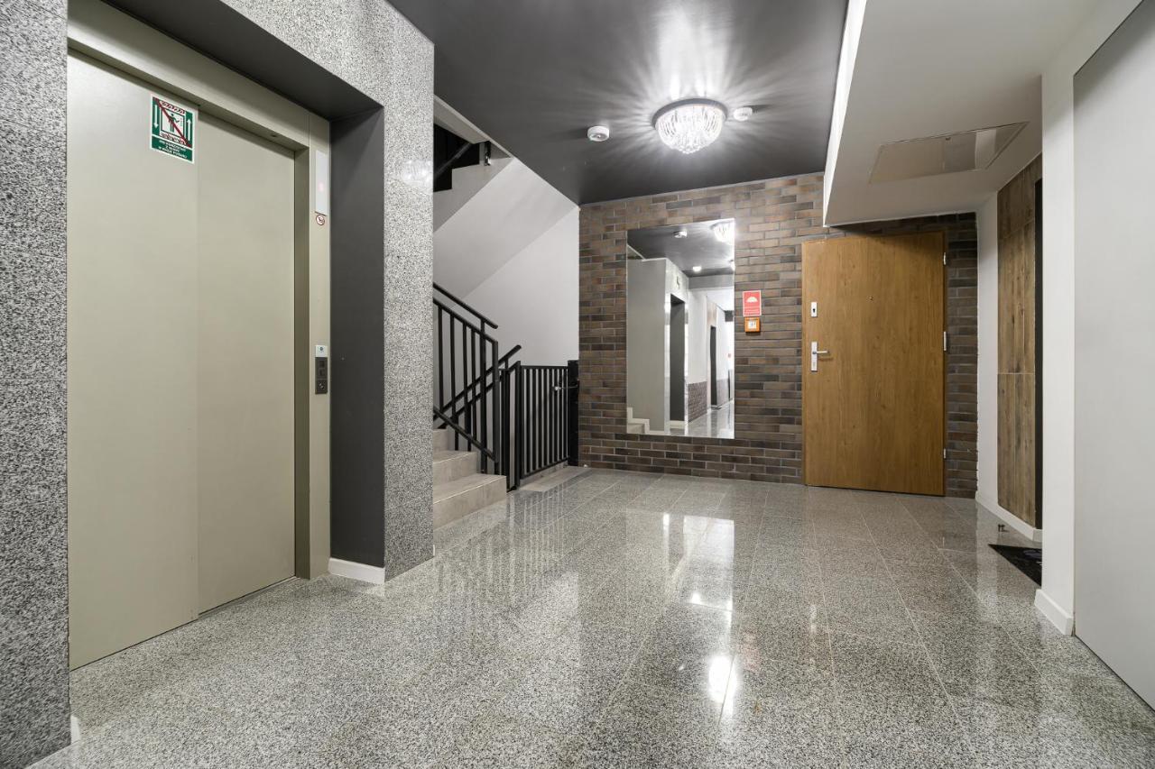 Apartament 500 Bulwary Stare Miasto Apartamenty No 1 Στσέτσιν Εξωτερικό φωτογραφία