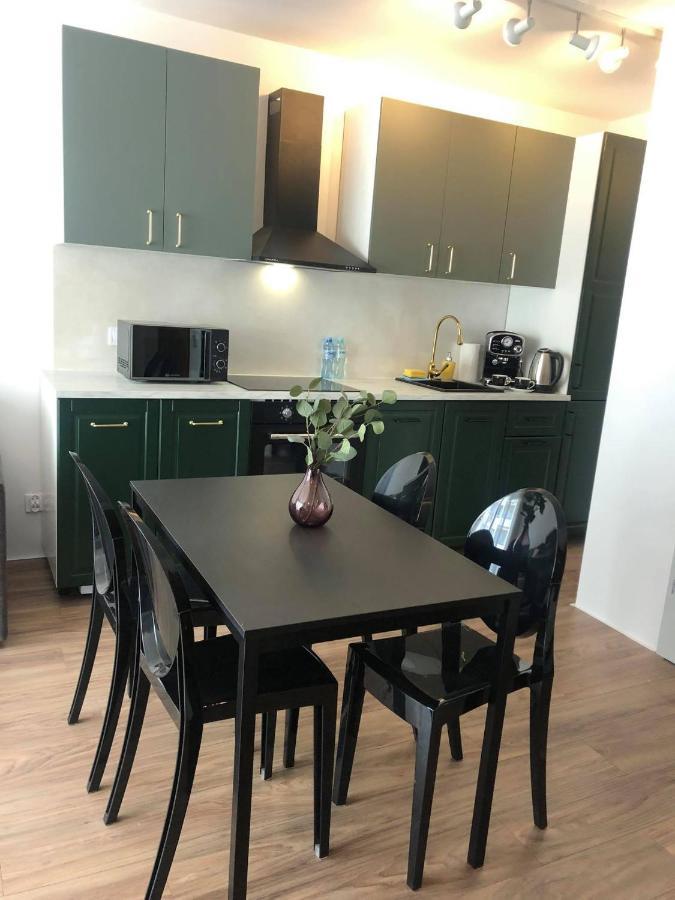 Apartament 500 Bulwary Stare Miasto Apartamenty No 1 Στσέτσιν Εξωτερικό φωτογραφία
