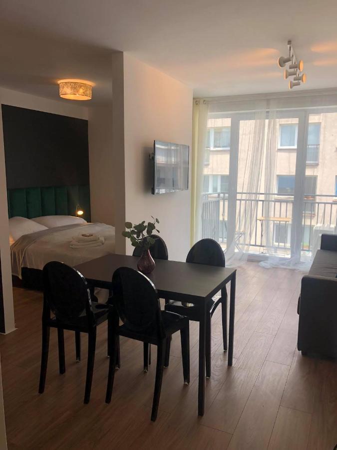 Apartament 500 Bulwary Stare Miasto Apartamenty No 1 Στσέτσιν Εξωτερικό φωτογραφία