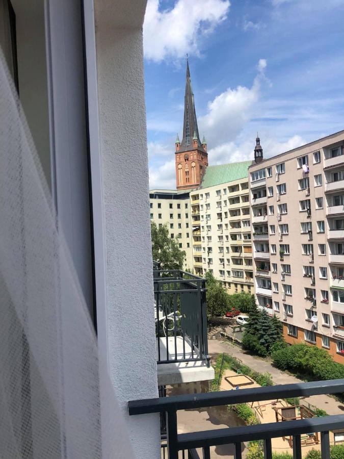 Apartament 500 Bulwary Stare Miasto Apartamenty No 1 Στσέτσιν Εξωτερικό φωτογραφία