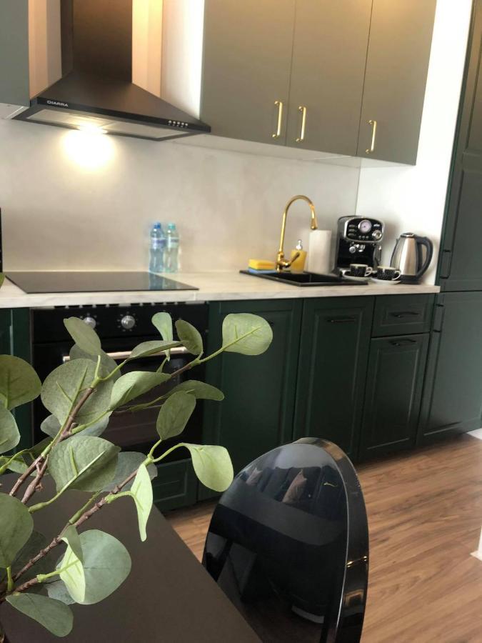 Apartament 500 Bulwary Stare Miasto Apartamenty No 1 Στσέτσιν Εξωτερικό φωτογραφία