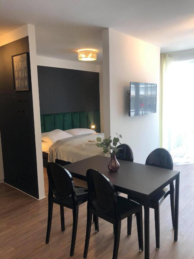 Apartament 500 Bulwary Stare Miasto Apartamenty No 1 Στσέτσιν Εξωτερικό φωτογραφία