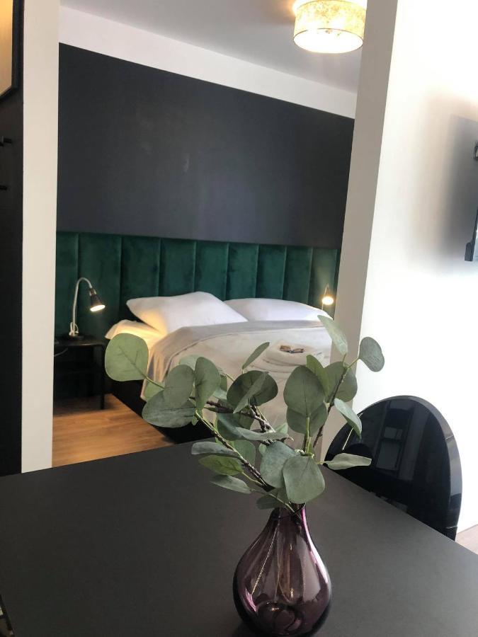 Apartament 500 Bulwary Stare Miasto Apartamenty No 1 Στσέτσιν Εξωτερικό φωτογραφία