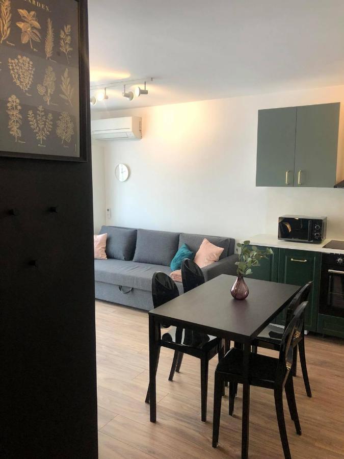 Apartament 500 Bulwary Stare Miasto Apartamenty No 1 Στσέτσιν Εξωτερικό φωτογραφία